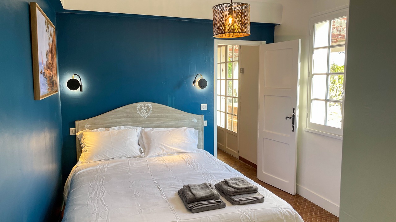 Photo of Bedroom in La Croix-Valmer