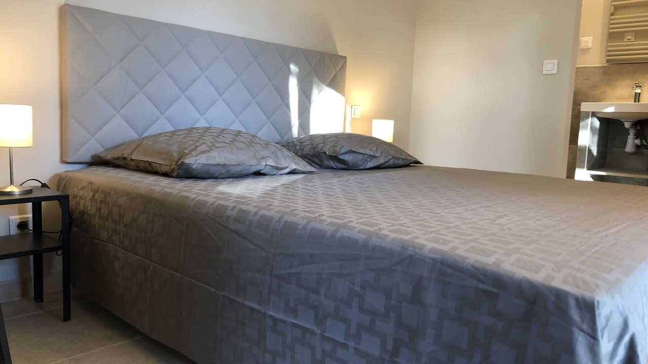 Photo of Bedroom in Aubignan