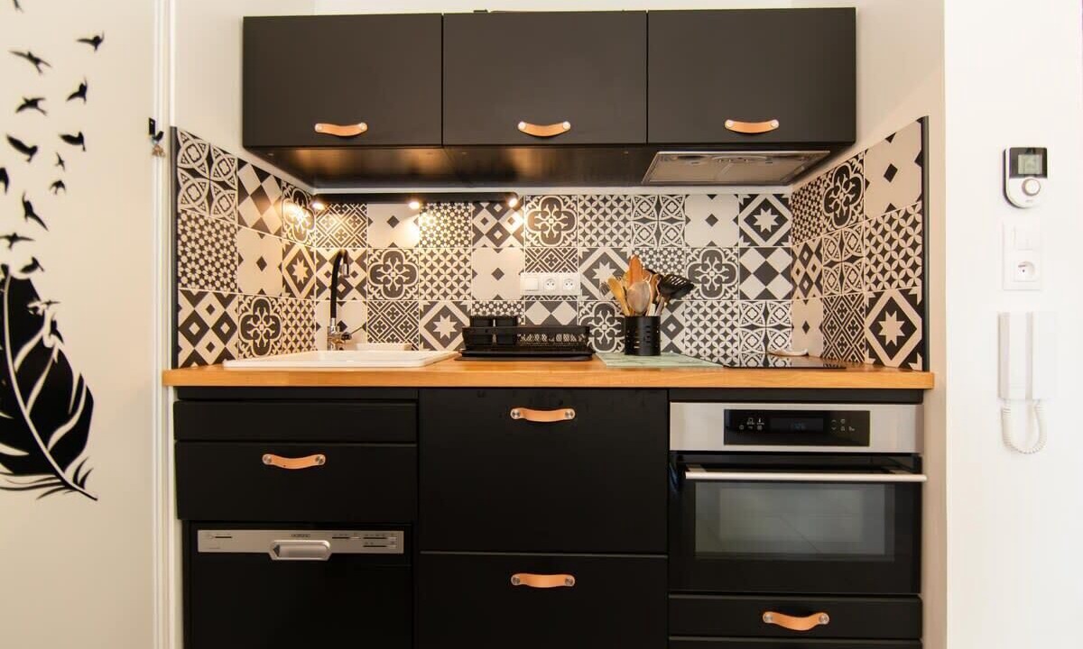 Photo of Kitchen in Lege-Cap-Ferret