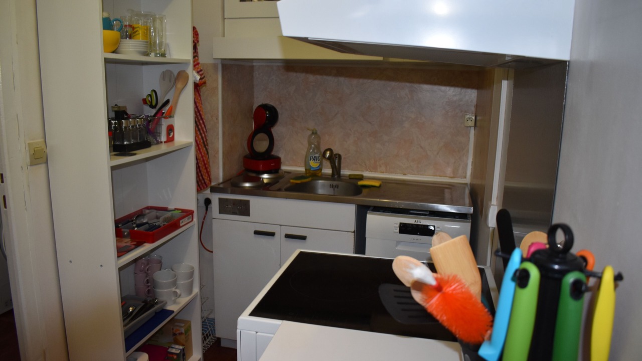 Photo of Kitchen in Le Moulleau