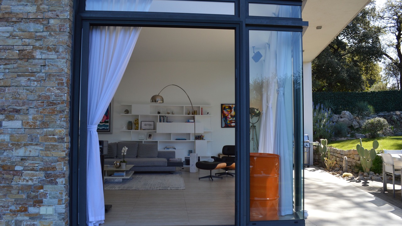 Photo of Patio Balcony in Mouans-Sartoux