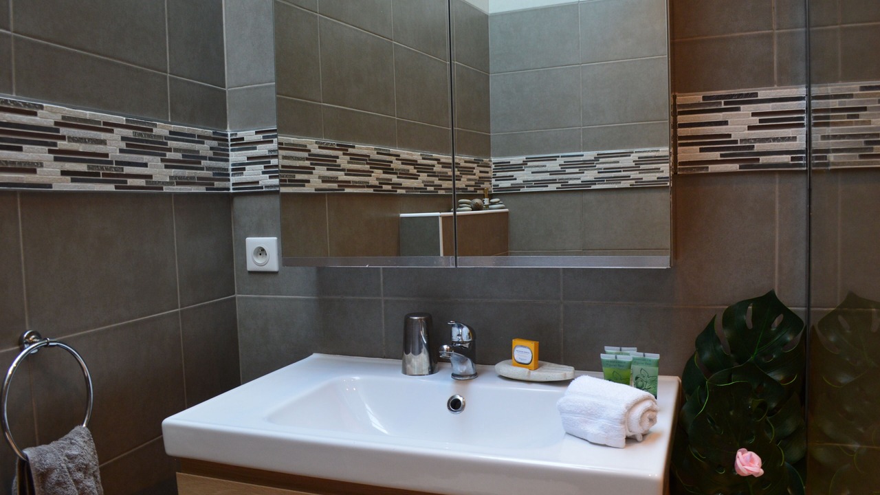Photo of Bathroom in Mouans-Sartoux