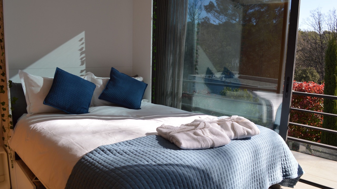 Photo of Bedroom in Mouans-Sartoux