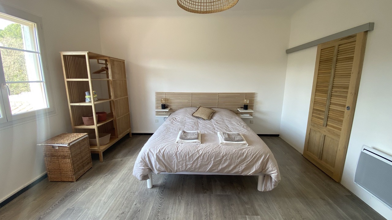 Photo of Bedroom in Lorgues