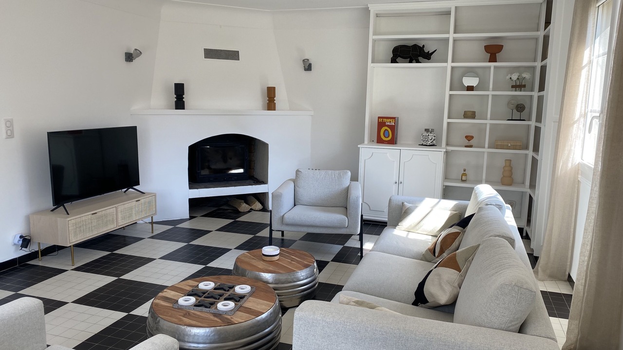 Photo of Livingroom in Lorgues