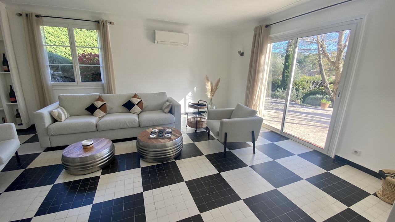 Photo of Livingroom in Lorgues