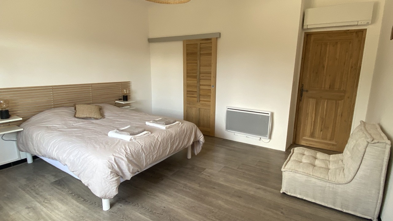 Photo of Bedroom in Lorgues
