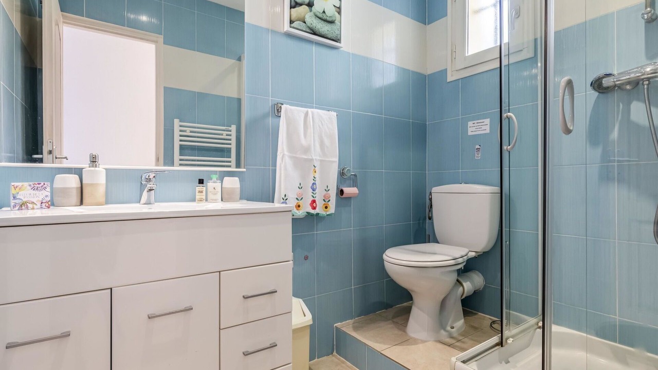 Photo of Bathroom in Cabris