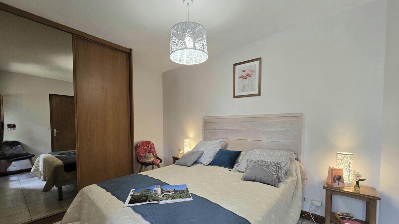 Photo of Bedroom in Daglan