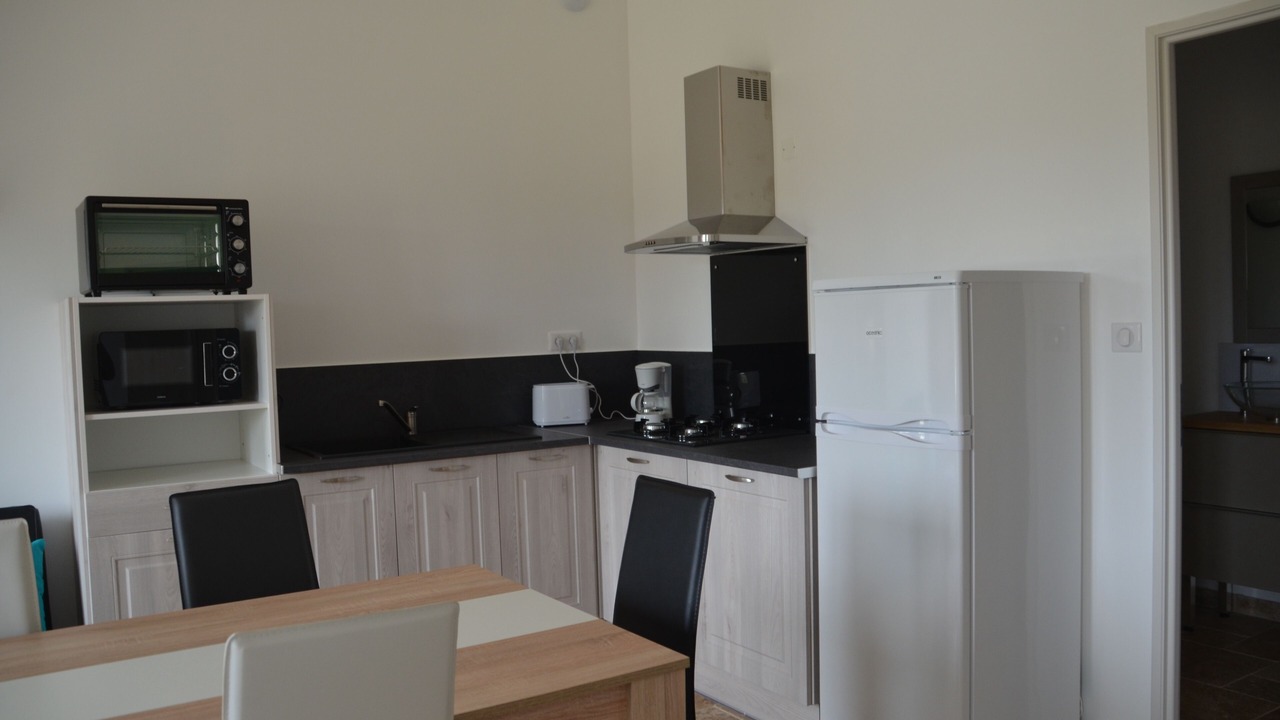 Photo of Kitchen in Gabillou