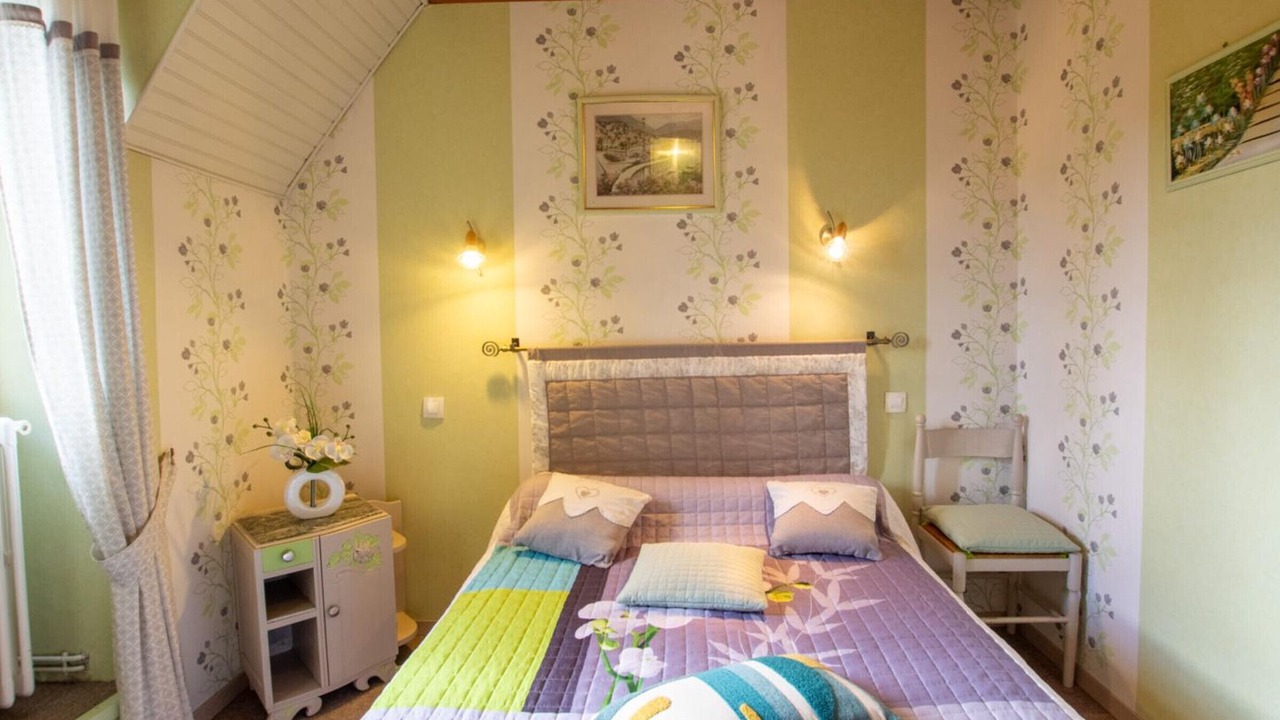 Photo of Bedroom in Limeuil