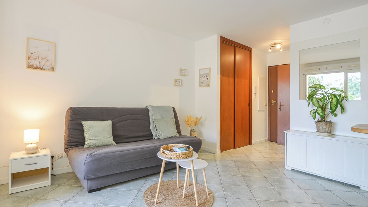 Photo of Livingroom in Beaulieu-sur-Mer