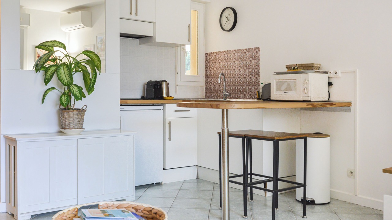 Photo of Kitchen in Beaulieu-sur-Mer