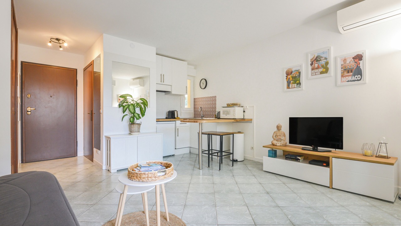Photo of Livingroom in Beaulieu-sur-Mer