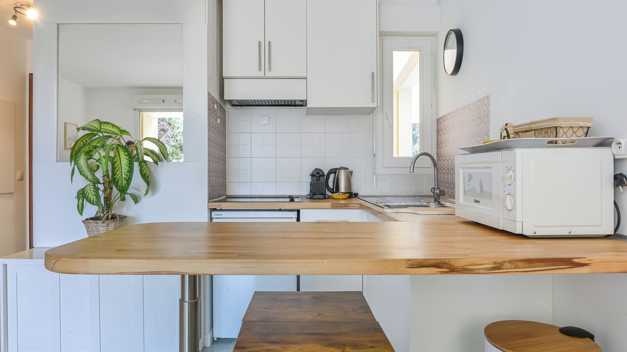 Photo of Kitchen in Beaulieu-sur-Mer