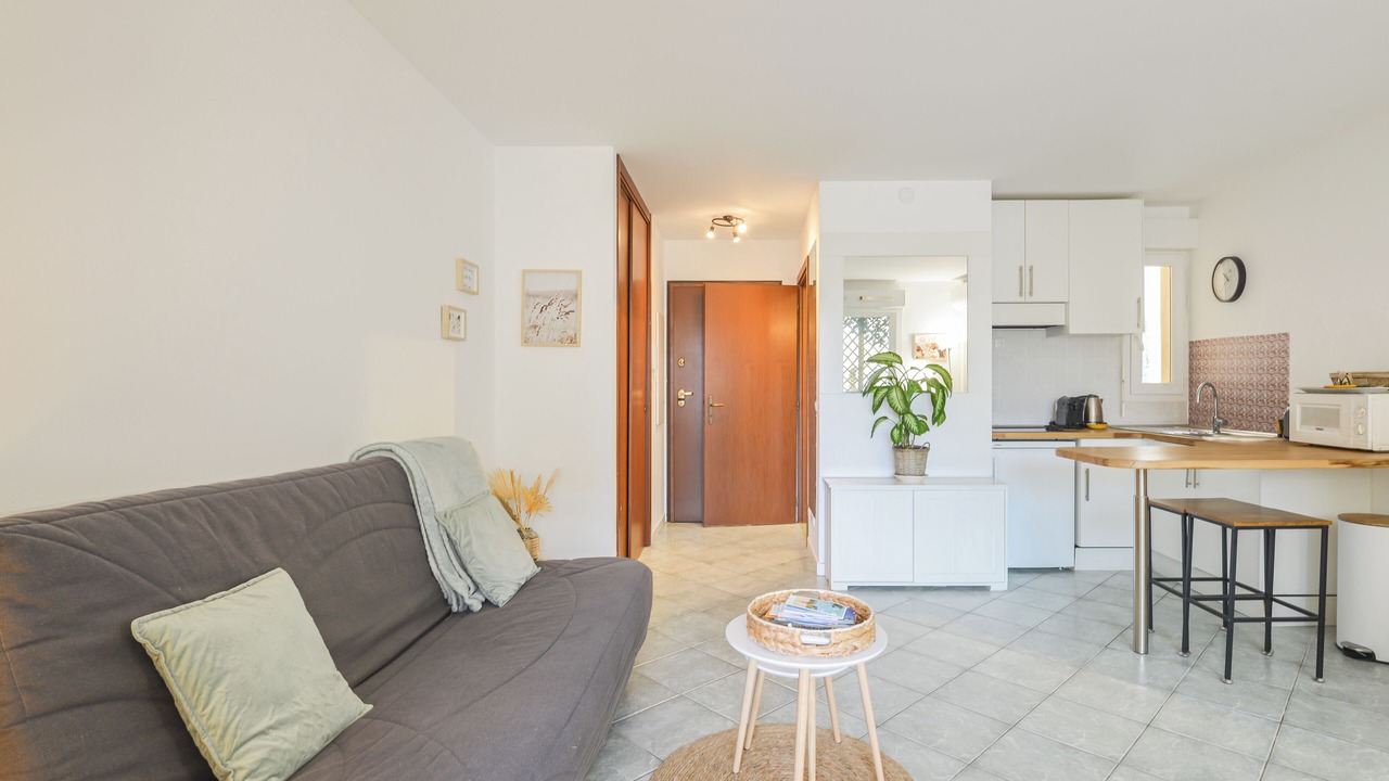 Photo of Livingroom in Beaulieu-sur-Mer