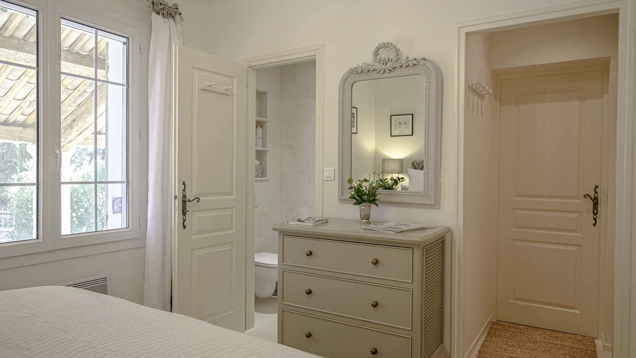 Photo of Bedroom in Cabrieres-d'Avignon