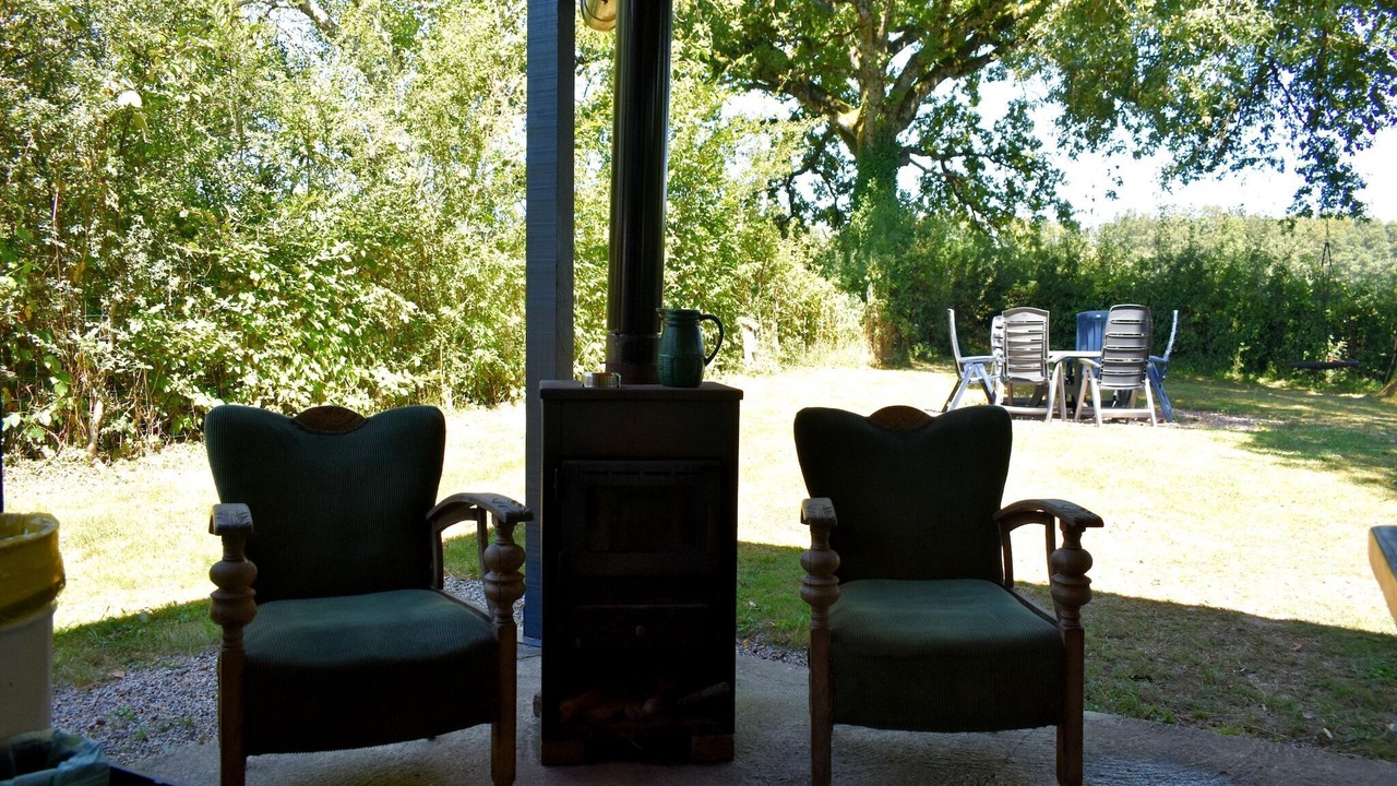 Photo of Patio Balcony in Saint-Honore-les-Bains