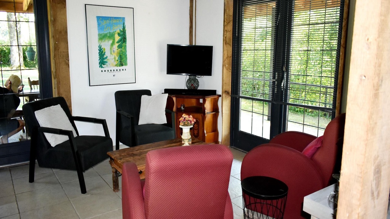Photo of Livingroom in Saint-Honore-les-Bains