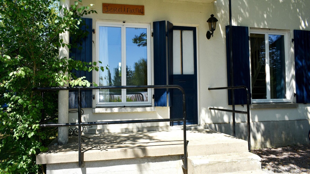 Photo of Patio Balcony in Saint-Honore-les-Bains