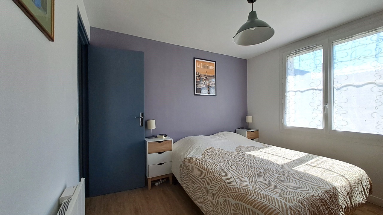 Photo of Bedroom in La Cotiniere
