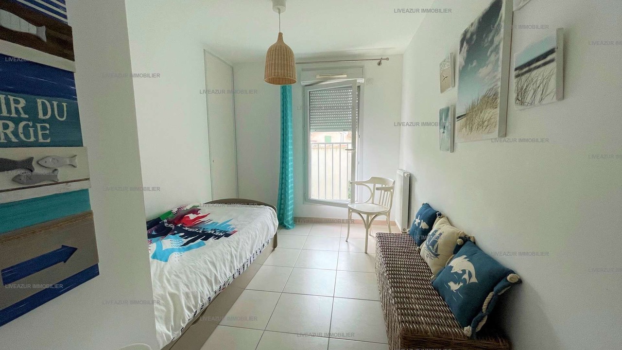 Photo of Bedroom in Sanary-sur-Mer