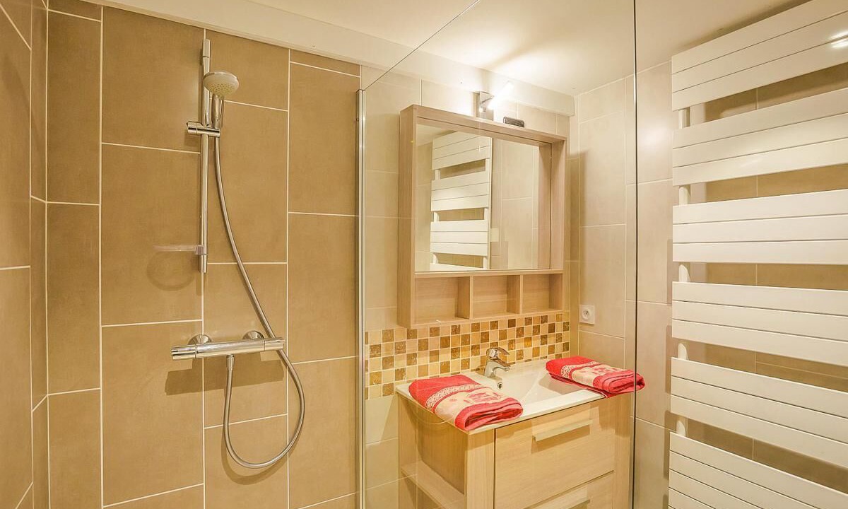 Photo of Bathroom in La Chapelle-d'Abondance