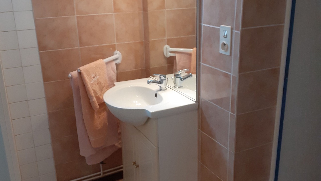 Photo of Bathroom in Thenon