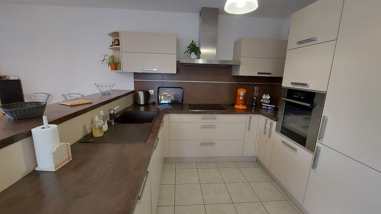 Photo of Kitchen in Saint-Jorioz