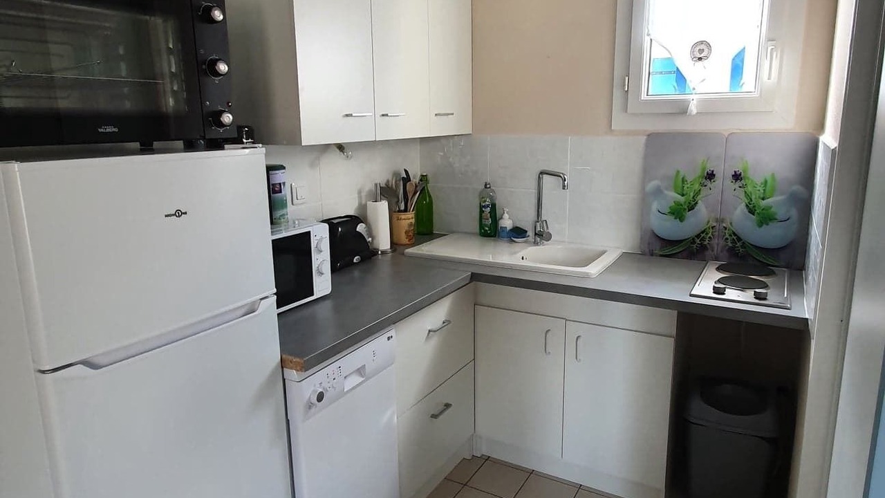 Photo of Kitchen in La Cotiniere