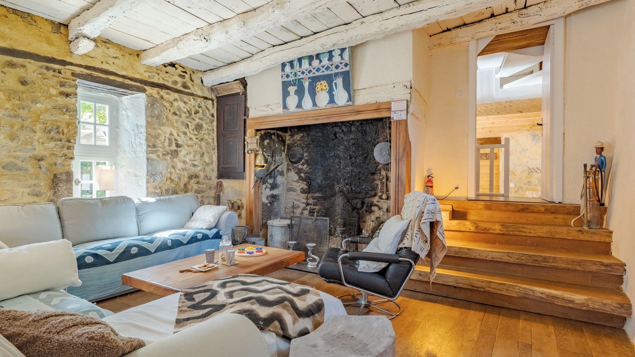 Photo of Livingroom in Saint-Pompont