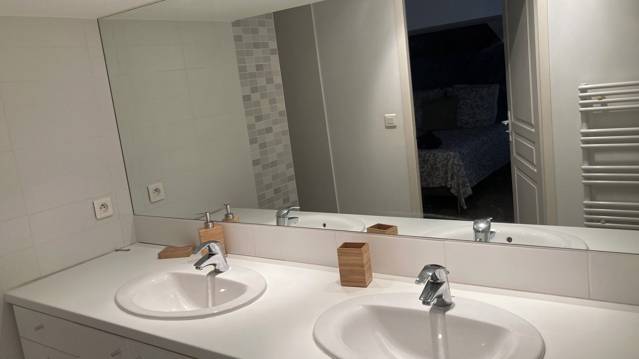 Photo of Bathroom in Le Mourillon