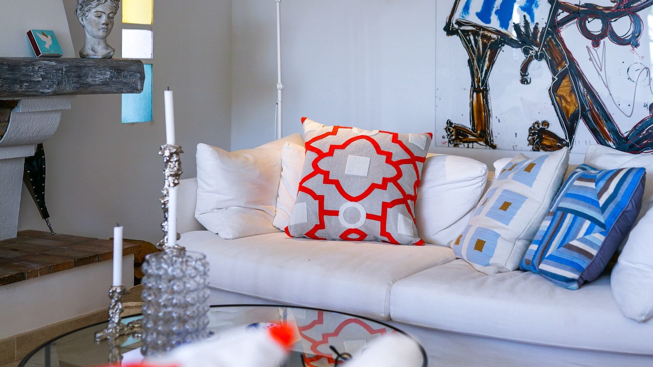 Photo of Livingroom in La Croix-Valmer