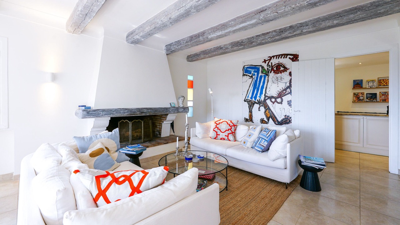 Photo of Livingroom in La Croix-Valmer