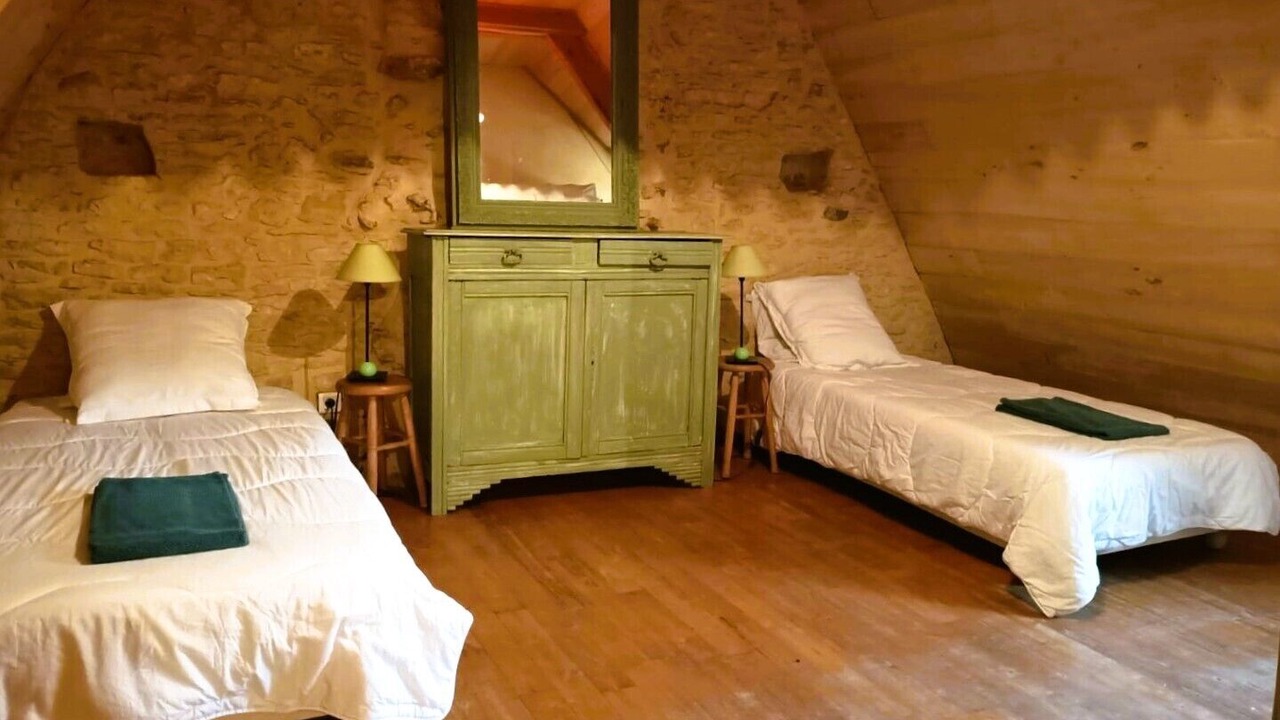 Photo of Bedroom in Saint-Amand-de-Coly