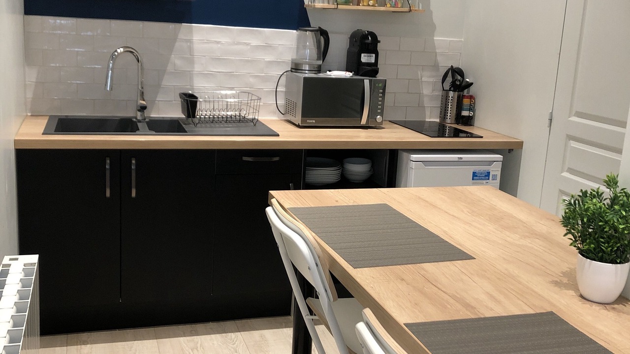 Photo of Kitchen in Centre Sud