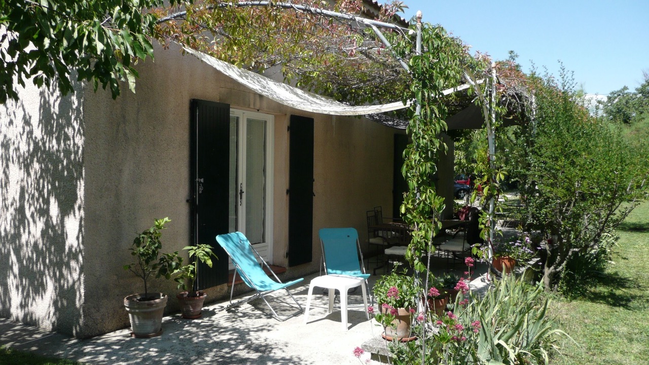 Photo of Patio Balcony in Pernes-les-Fontaines