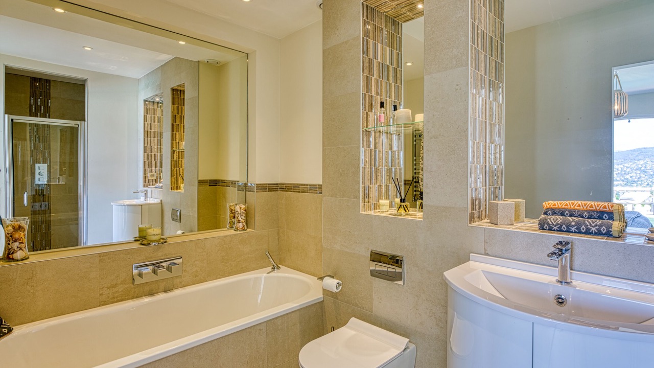 Photo of Bathroom in Theoule-sur-Mer