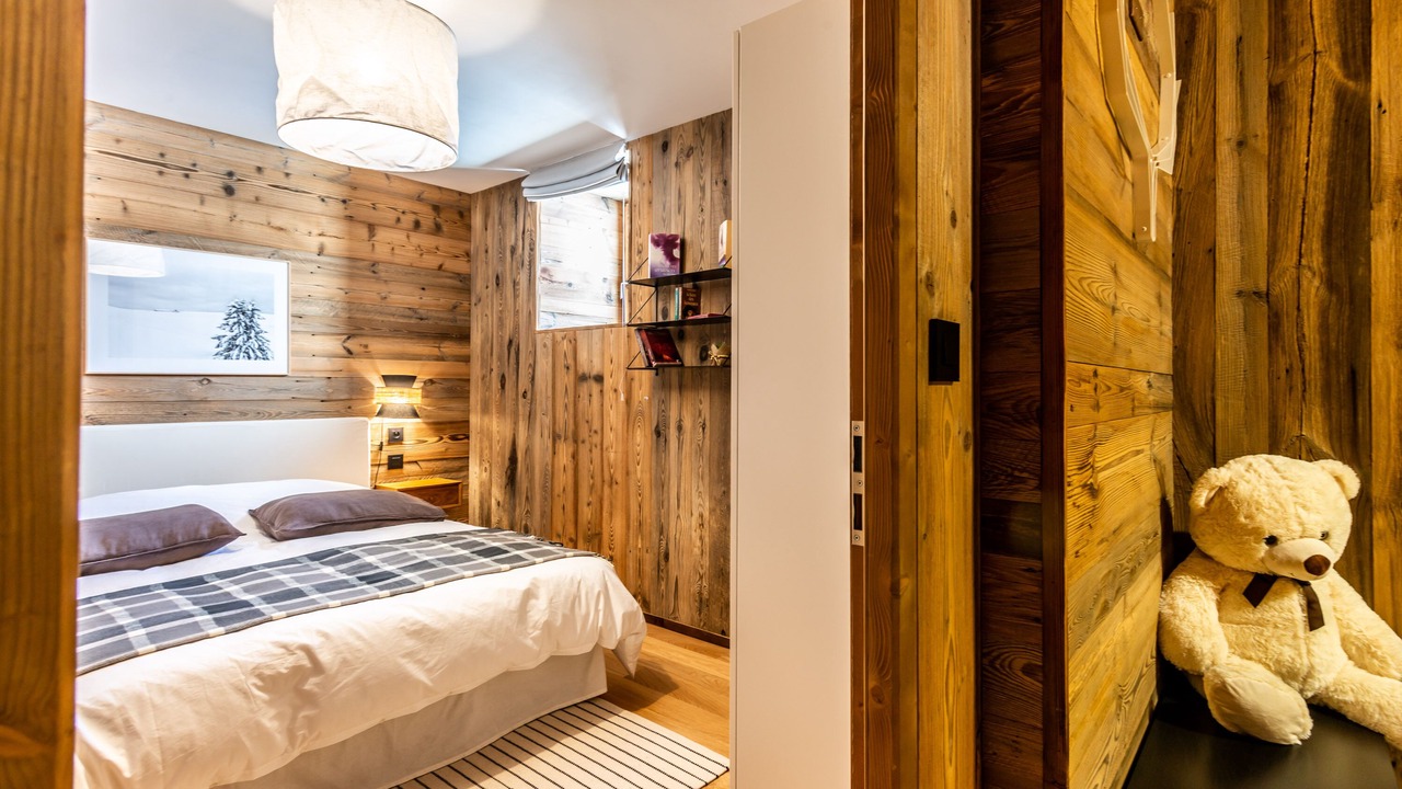 Photo of Bedroom in Praz-sur-Arly