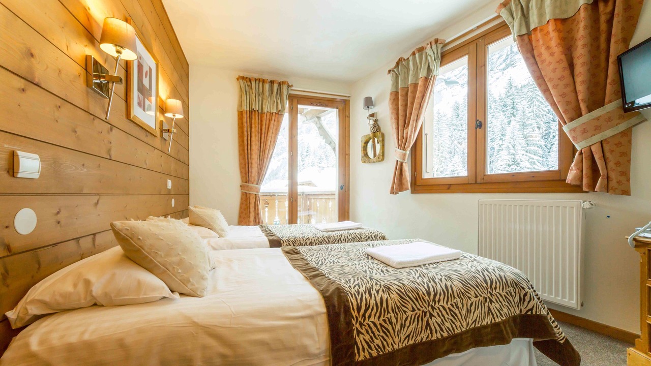 Photo of Bedroom in Les Prodains