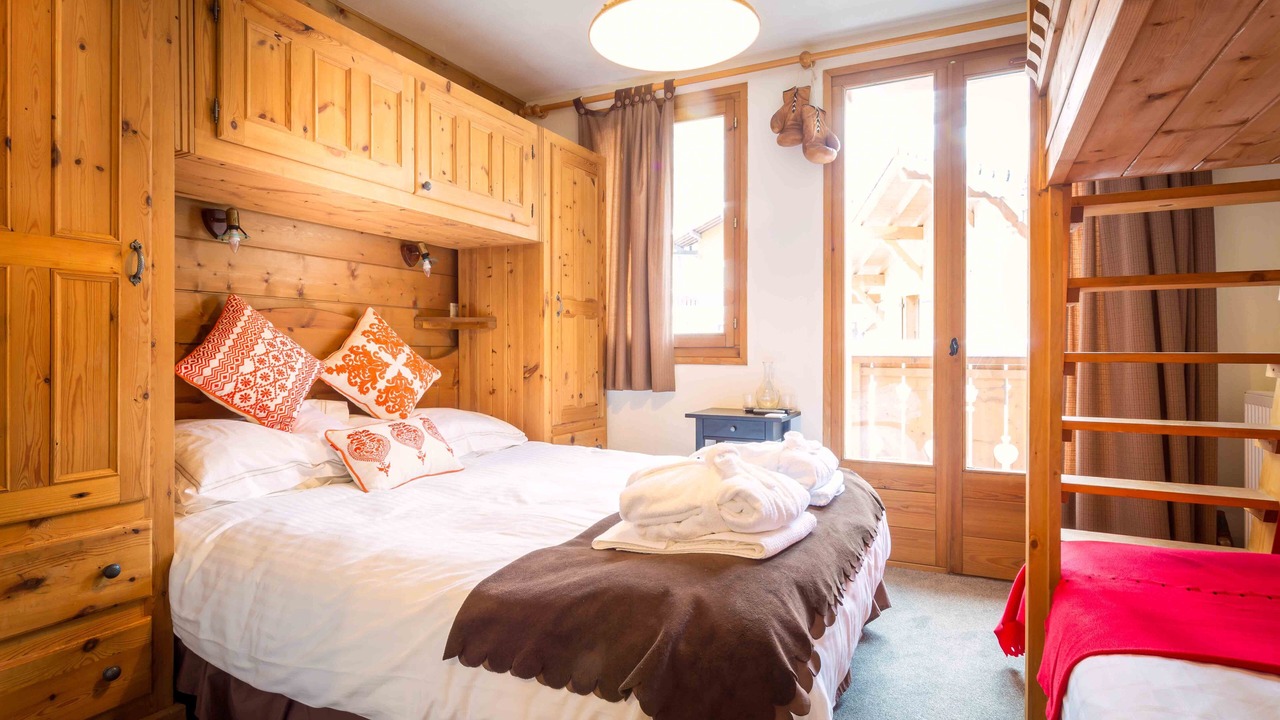 Photo of Bedroom in Les Prodains
