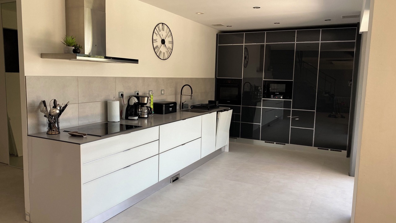 Photo of Kitchen in Reillanne