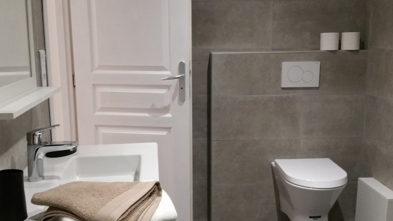 Photo of Bathroom in La Colle-sur-Loup