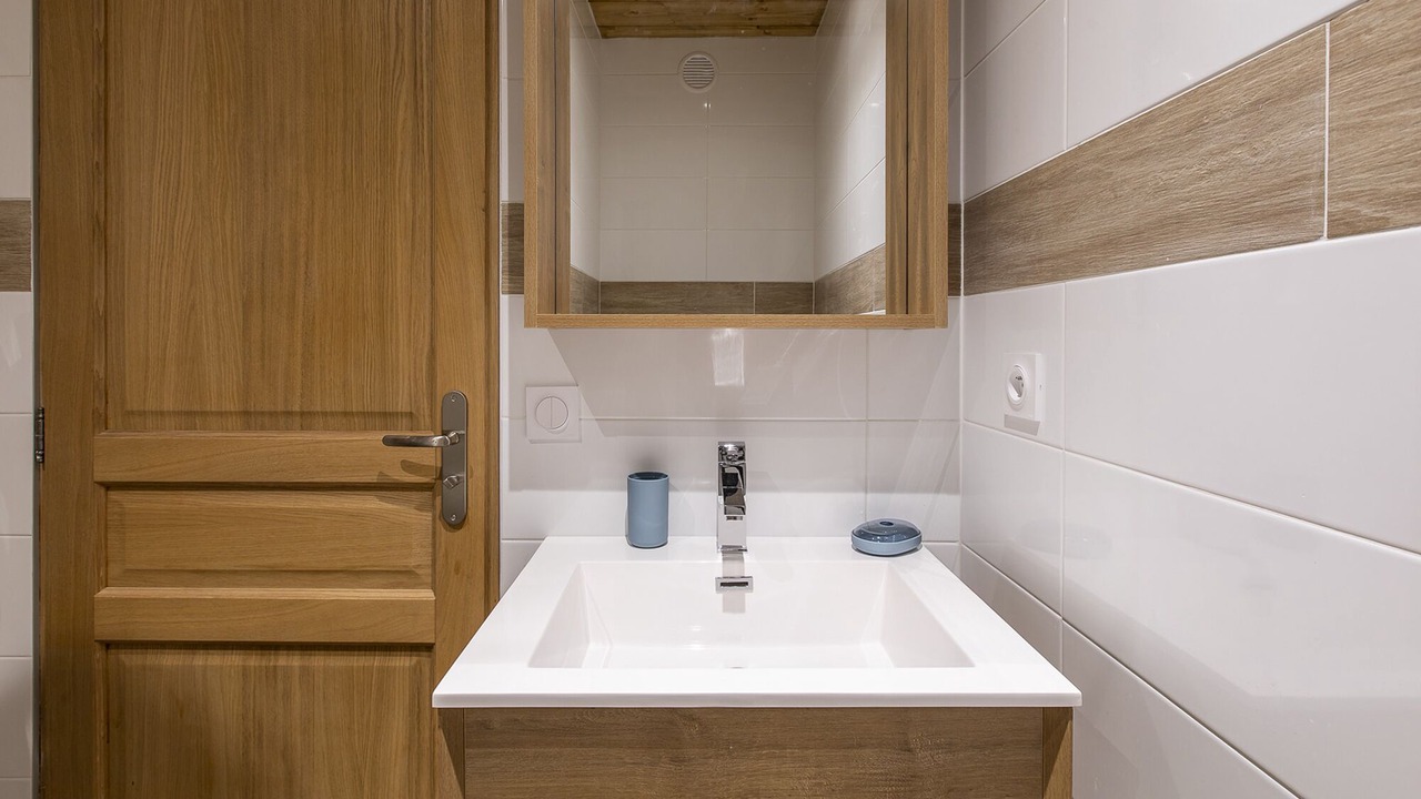 Photo of Bathroom in Courchevel