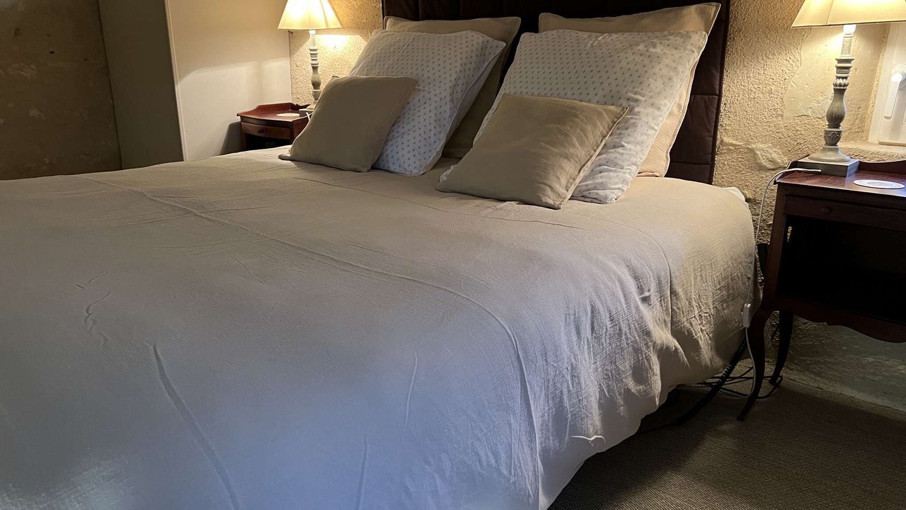 Photo of Bedroom in Saint-Eloi