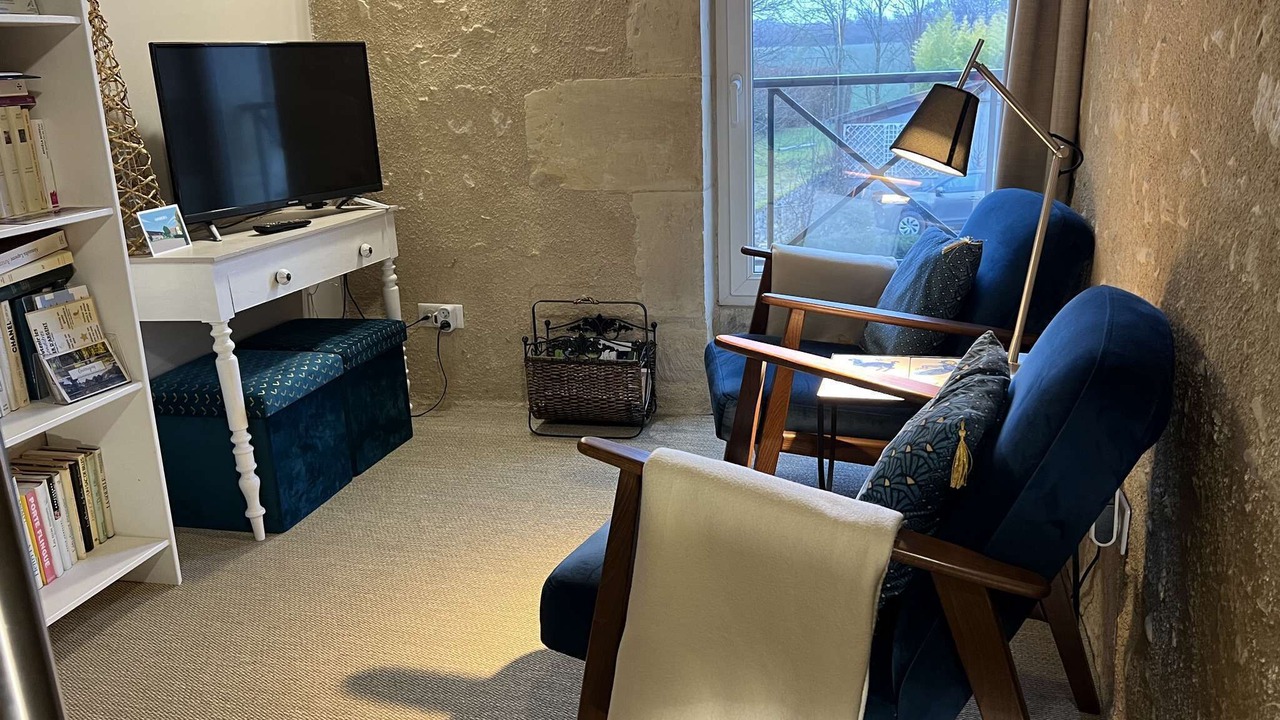 Photo of Livingroom in Saint-Eloi