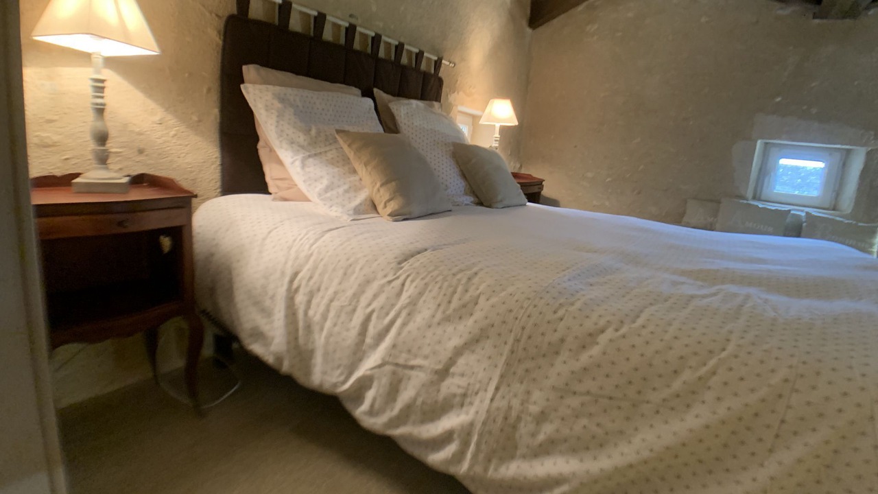 Photo of Bedroom in Saint-Eloi