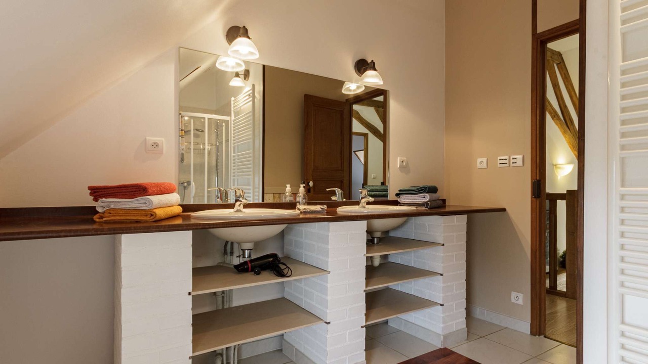 Photo of Bathroom in Saint-Eloi