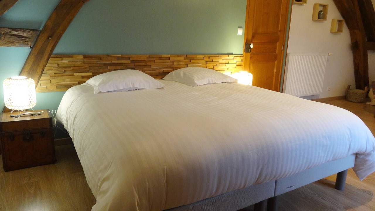 Photo of Bedroom in Saint-Eloi