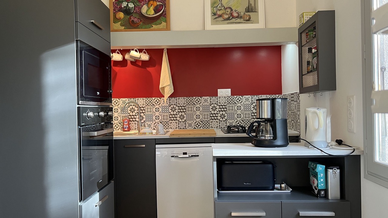 Photo of Kitchen in Saint-Eloi